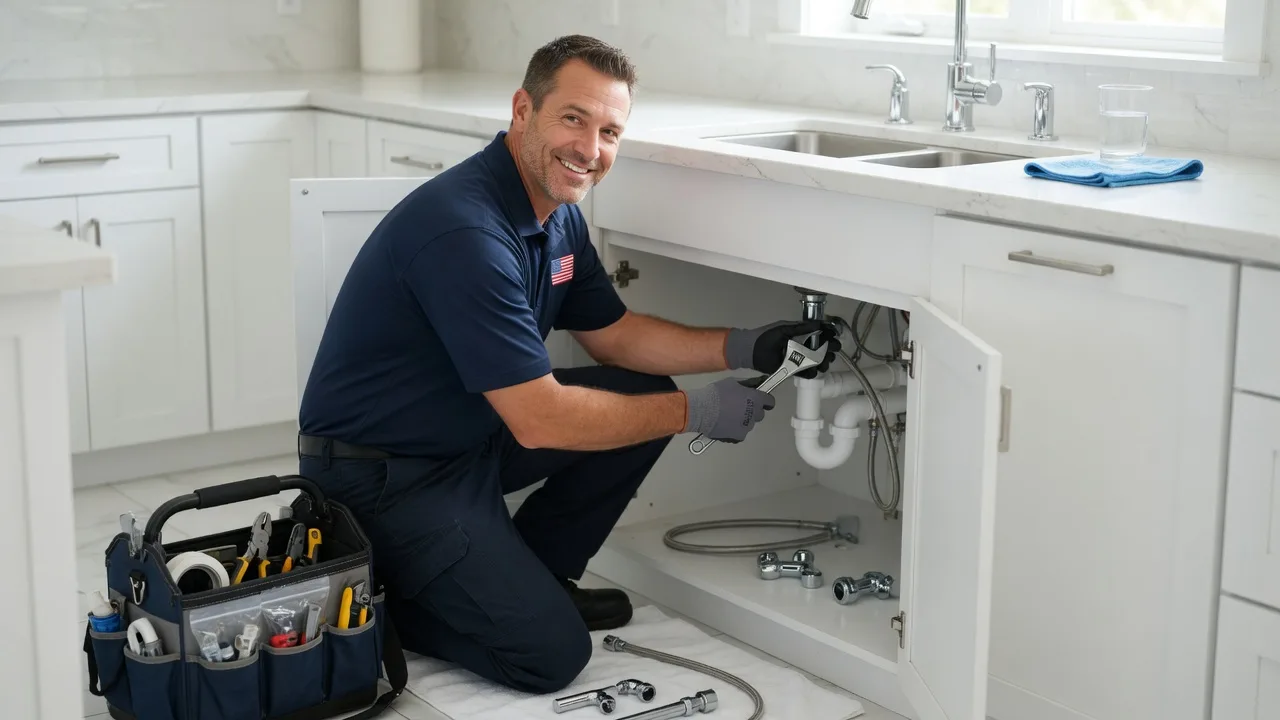 Emergency Plumber in Center, ND near me